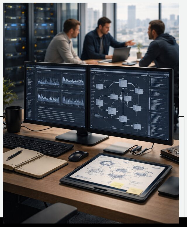 Разработка высоконагруженных систем в Сибае от 18497 р. | АвикейСба