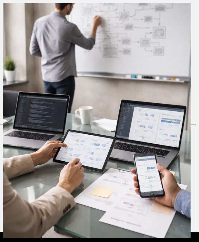 Enterprise-разработка ПО под ключ в Сибае от 20552 р. | АвикейСба