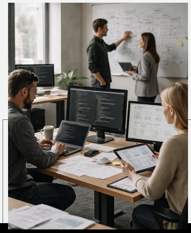 Enterprise-разработка корпоративных решений в Сибае под ключ