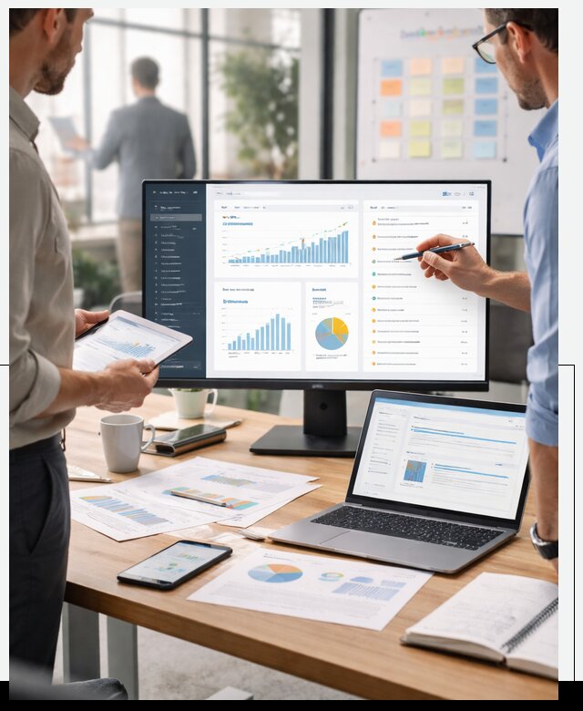 Разработка ERP систем в Сибае от 15414 р. - АвикейСба