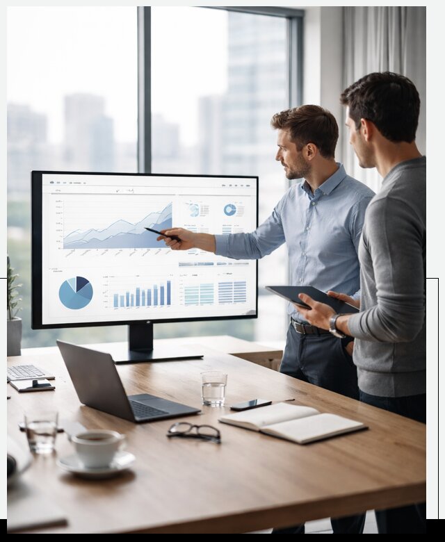 Разработка BI-систем под ключ в Сибае от 8221 р. | АвикейСба