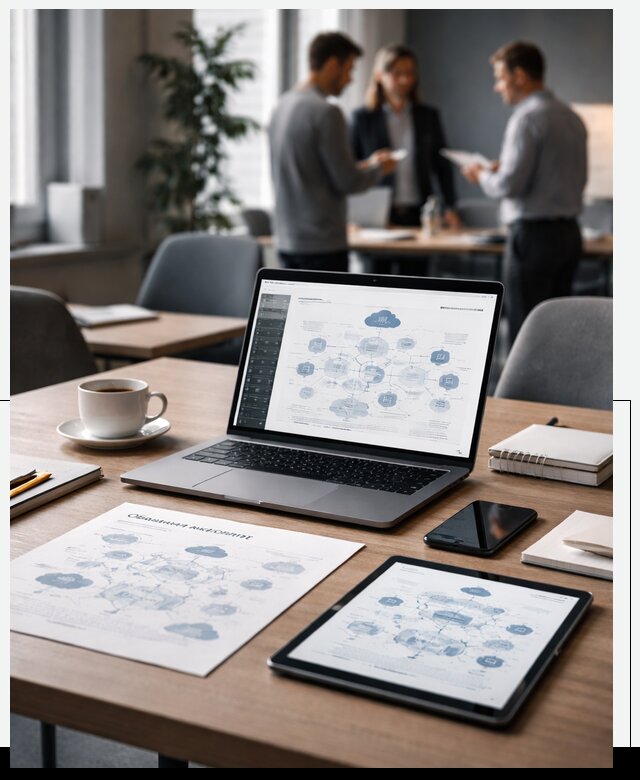 Разработка облачных решений и SaaS в Сибае от 15414 р. | АвикейСба