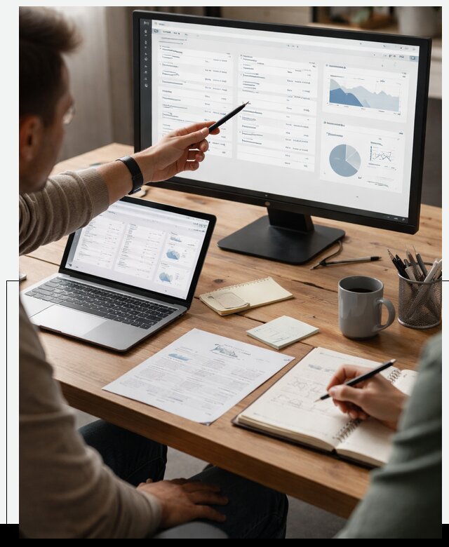 Разработка и внедрение CRM-систем для бизнеса в Сибае