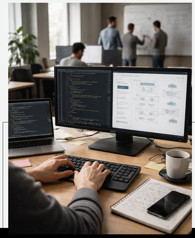 Разработка веб-приложений под ключ в Сибае для бизнеса