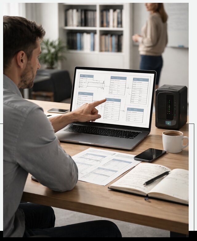 Разработка баз данных и СУБД в Сибае от 46242 р. | АвикейСба