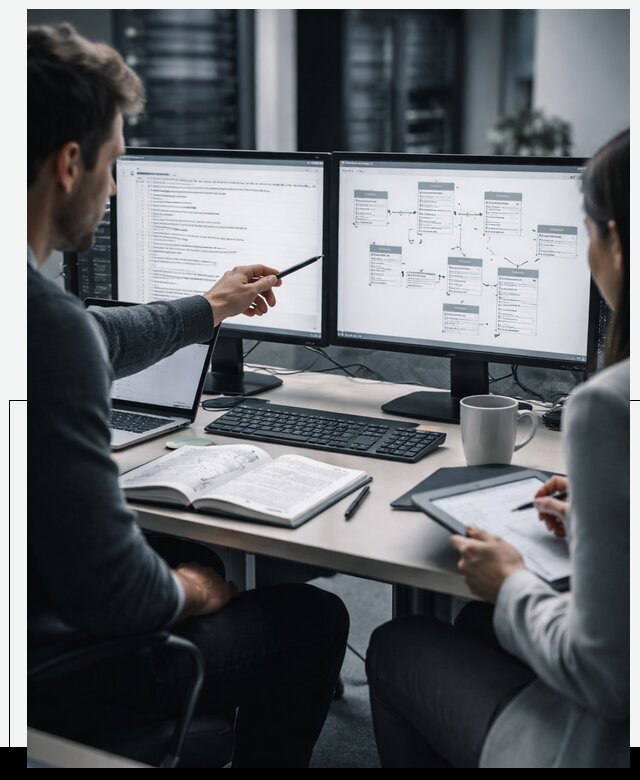 Разработка и внедрение СУБД и баз данных в Сибае с гарантией