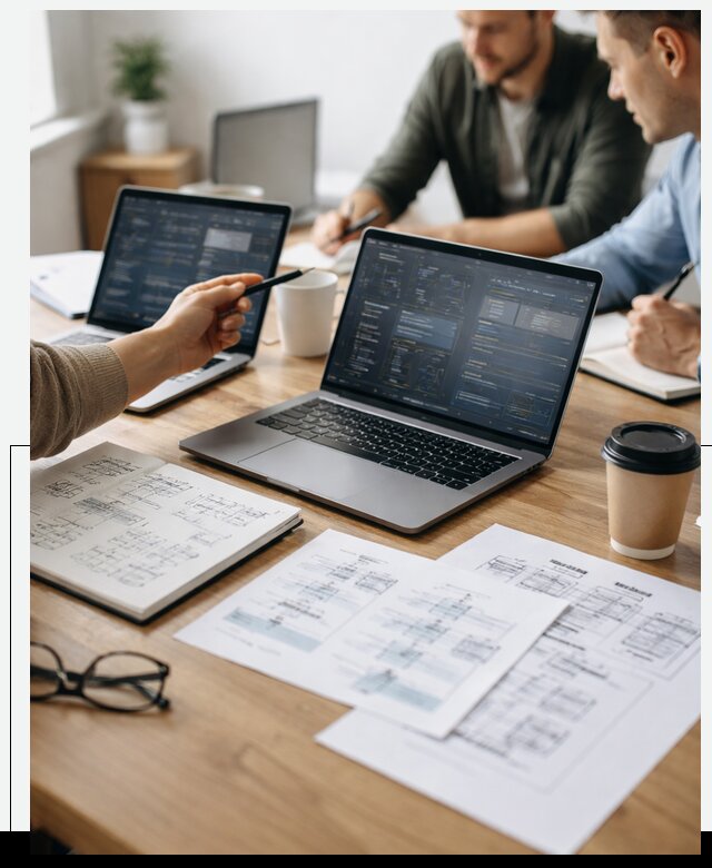 Разработка информационных систем под ключ в Сибае