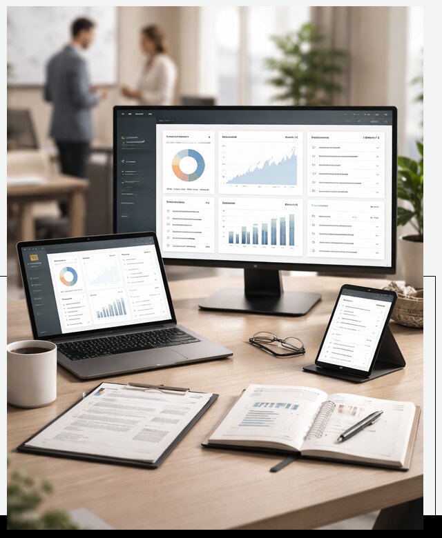Системы автоматизации бизнеса в Сибае от 8221 р. | АвикейСба