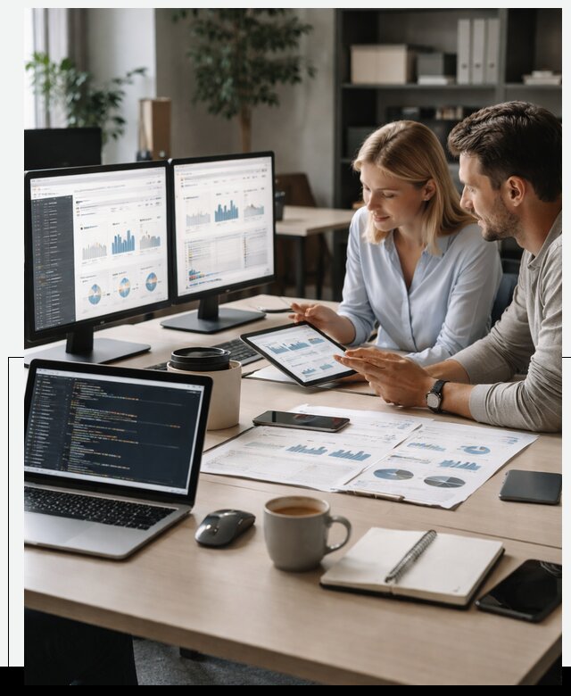 Разработка и внедрение систем автоматизации бизнеса в Сибае