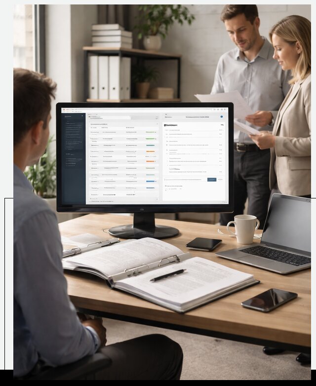 Разработка систем электронного документооборота в Сибае под ключ