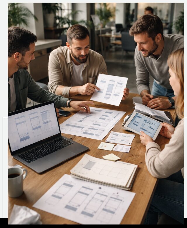 Разработка MVP под ключ для стартапов и компаний в Сибае