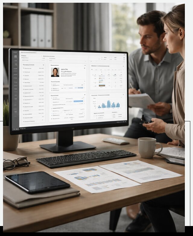 hrm система управления персоналом в Сибае от 15414 р., АвикейСба