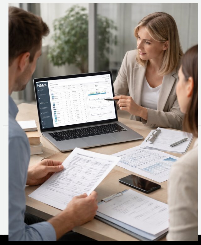 Внедрение HRM системы управления персоналом в Сибае