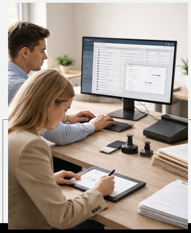 Система электронных кадровых документов в Сибае для бизнеса