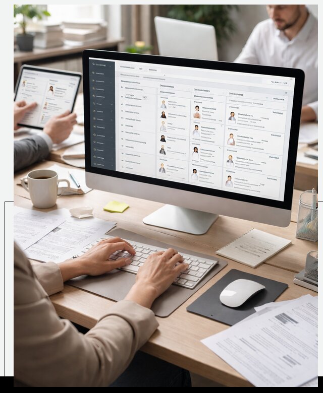 ATS система подбора персонала и автоматизация найма в Сибае
