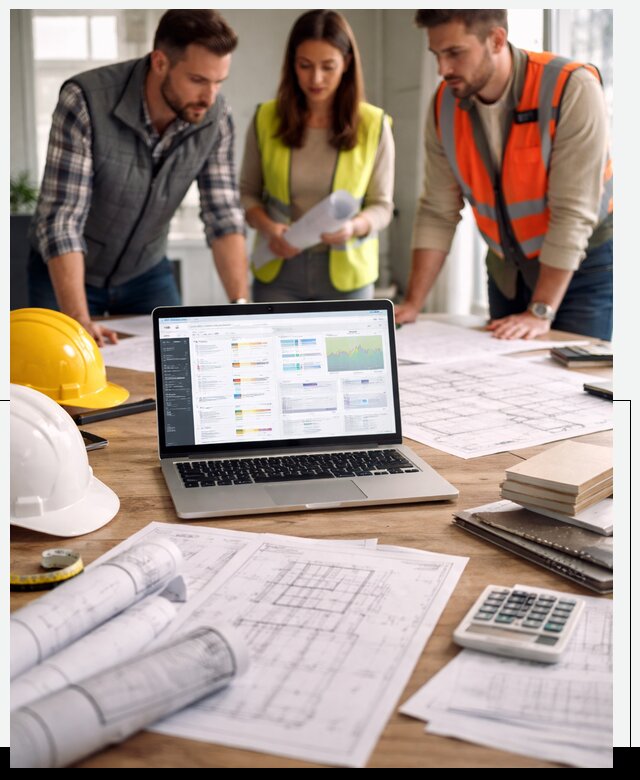 ERP для строительной компании в Сибае под ключ 8735 р. | АвикейСба