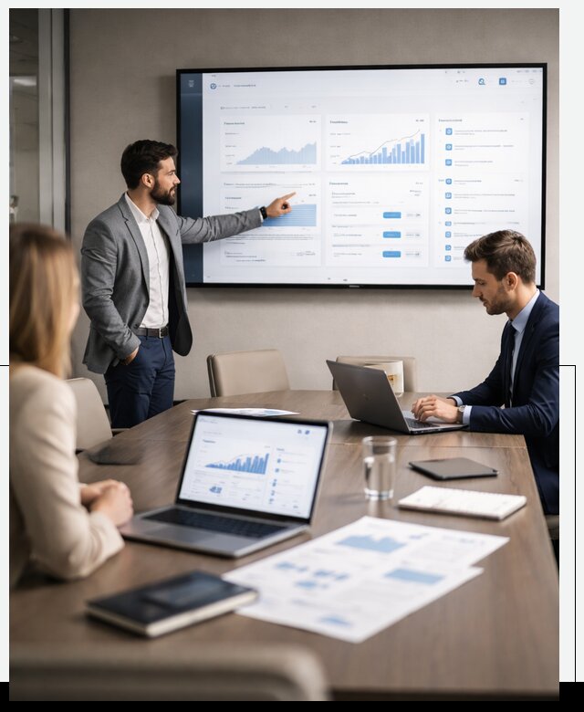 Разработка корпоративных порталов в Сибае от 308280 р. | АвикейСба