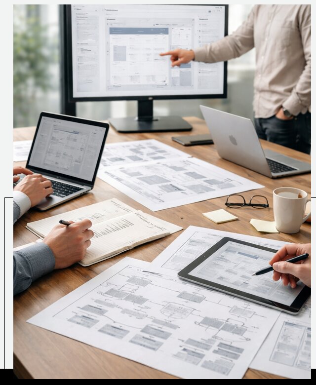 Разработка корпоративных порталов под ключ для компаний в Сибае