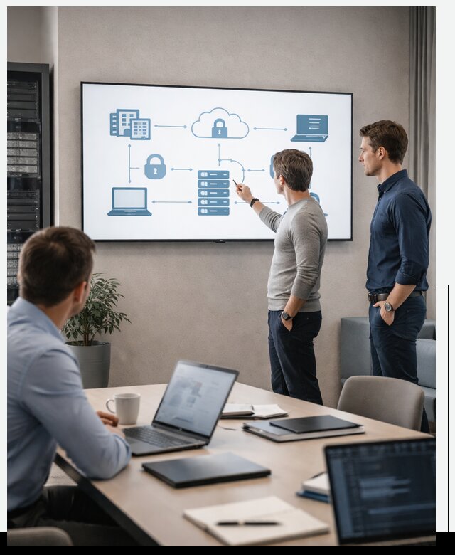 Создание корпоративного интранета в Сибае от 256900 р. | АвикейСба