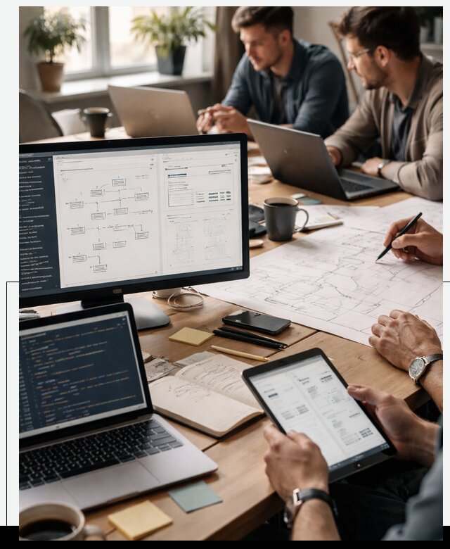 Разработка агрегаторов для компаний в Сибае под ключ