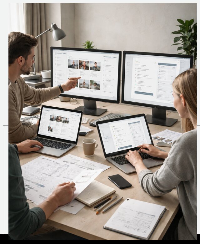 Разработка кастомных досок объявлений в Сибае под ключ