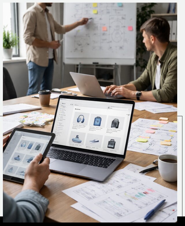 Разработка маркетплейсов в Сибае от 8221 р. | АвикейСба