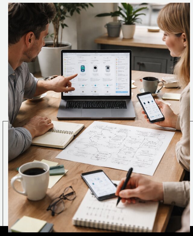 Разработка маркетплейсов под ключ и интеграция в Сибае