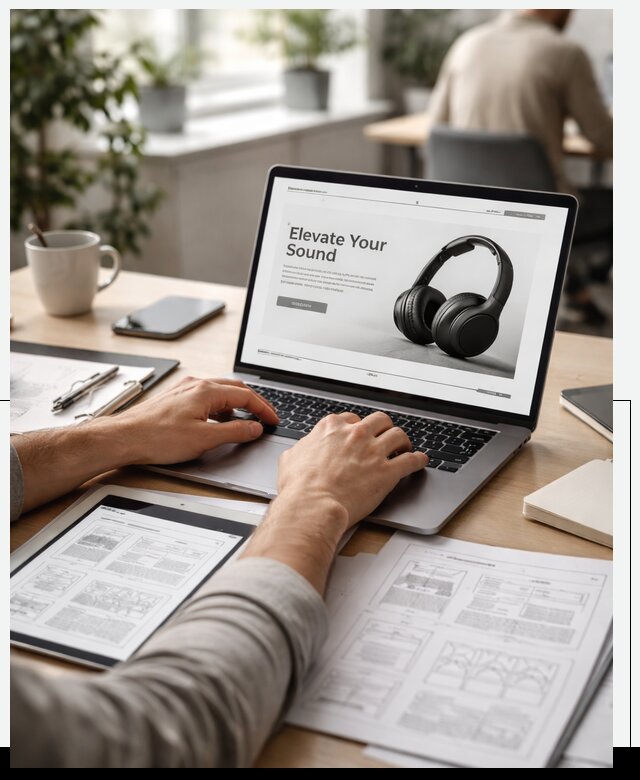 Разработка промо-сайтов в Сибае от 12331 р. под ключ | АвикейСба