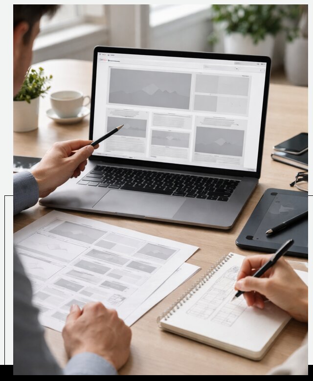 Разработка промо-сайтов под ключ для бизнеса в Сибае