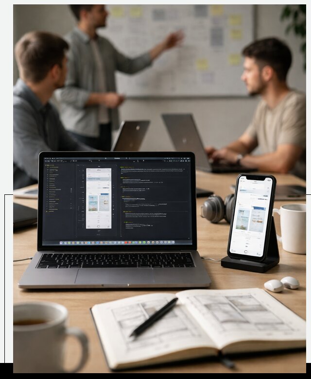 Разработка iOS приложений под ключ в Сибае для бизнеса