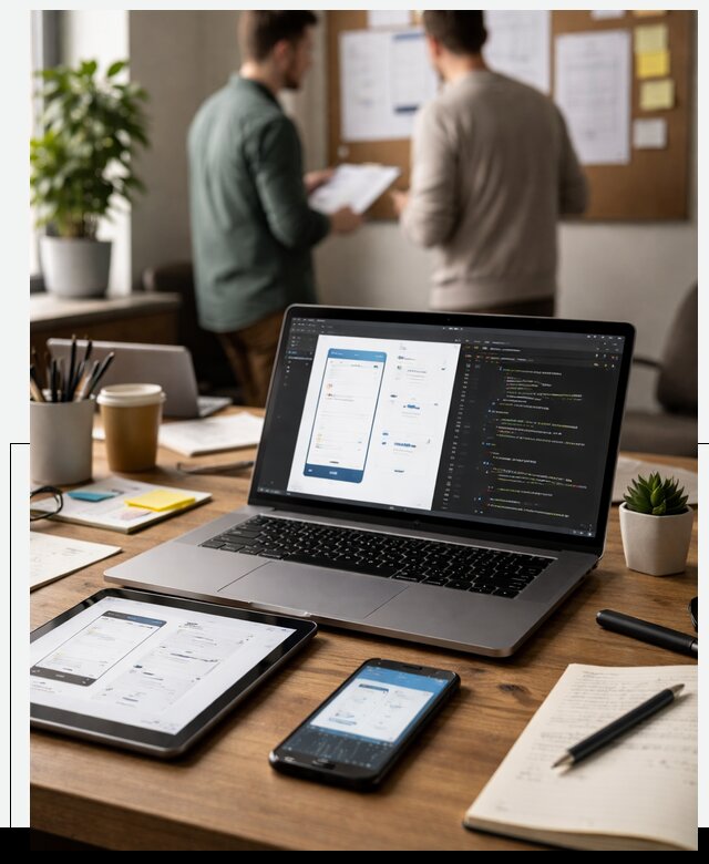 Разработка Android приложений под ключ в Сибае для бизнеса