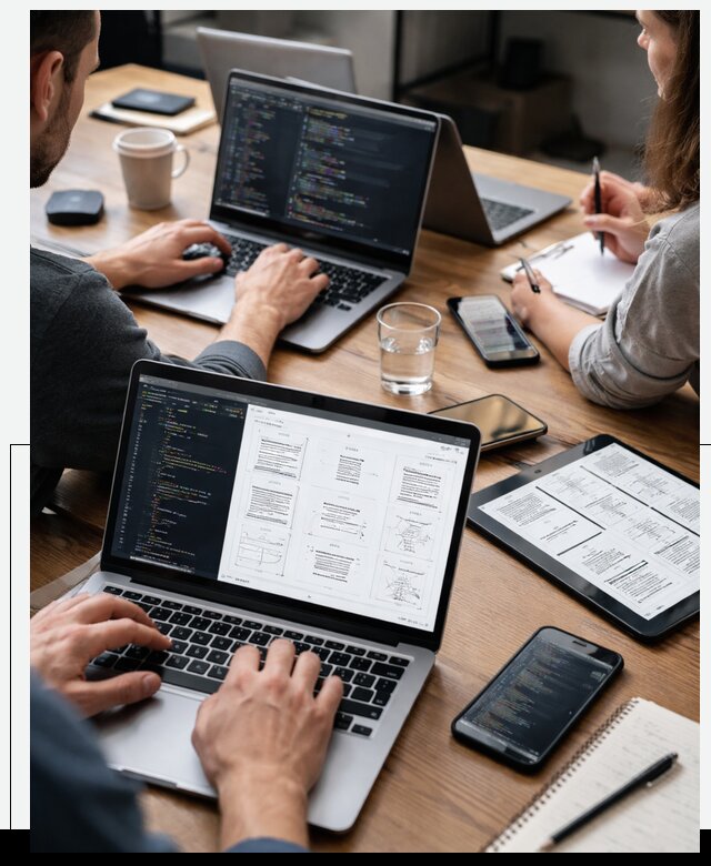 Кроссплатформенная разработка приложений в Сибае под ключ