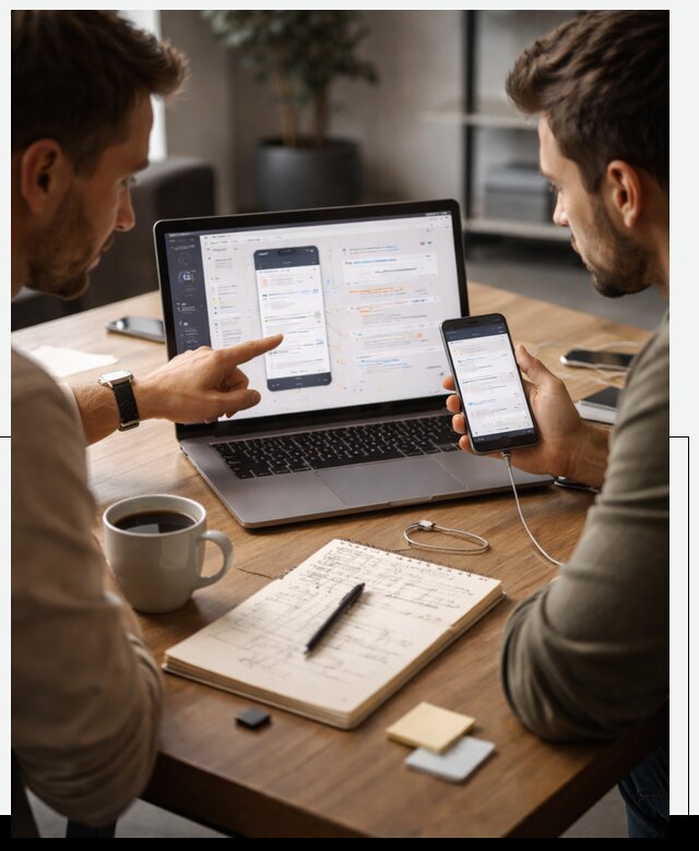 Доработка мобильных приложений в Сибае от 3597 р. | АвикейСба