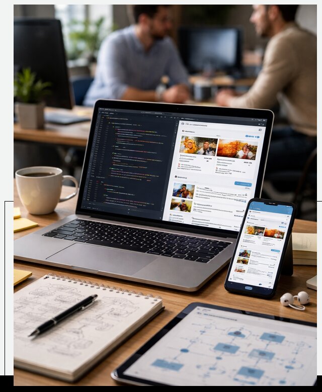 Разработка Mini Apps для Telegram и VK в Сибае под ключ