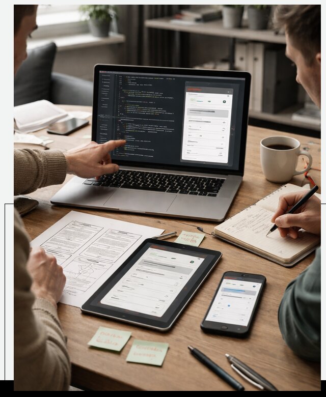 Разработка и внедрение PWA приложений для бизнеса в Сибае