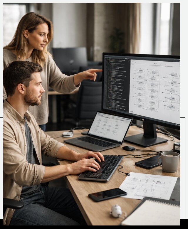 Backend разработка и микросервисы в Сибае от 8221 р. - АвикейСба