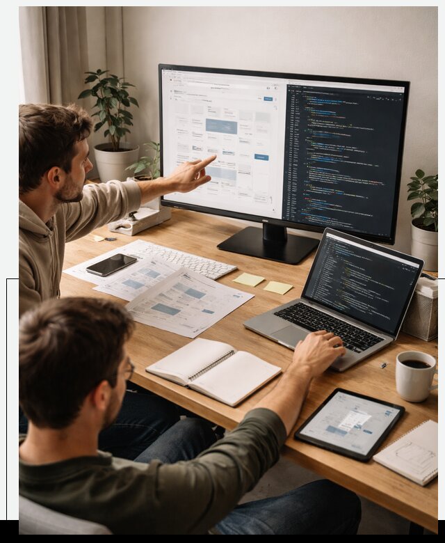 Frontend-разработка сложных и интерактивных интерфейсов в Сибае