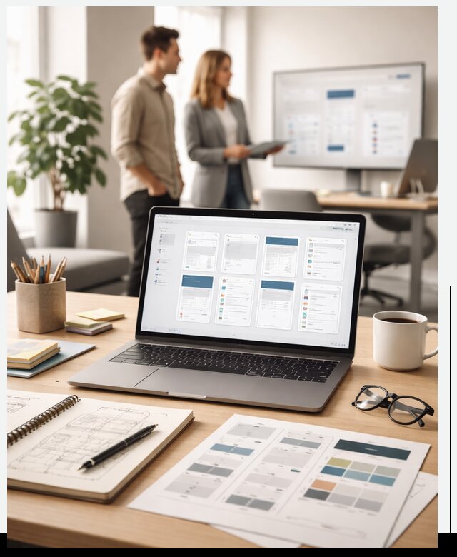 Заказать UX UI дизайн в Сибае от 12331 р., АвикейСба