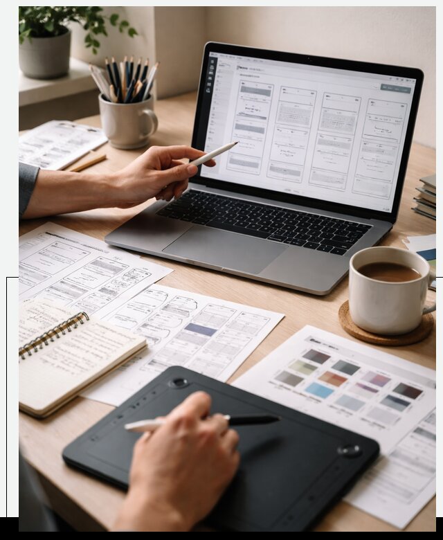 Профессиональный UX UI дизайн интерфейсов и прототипов в Сибае