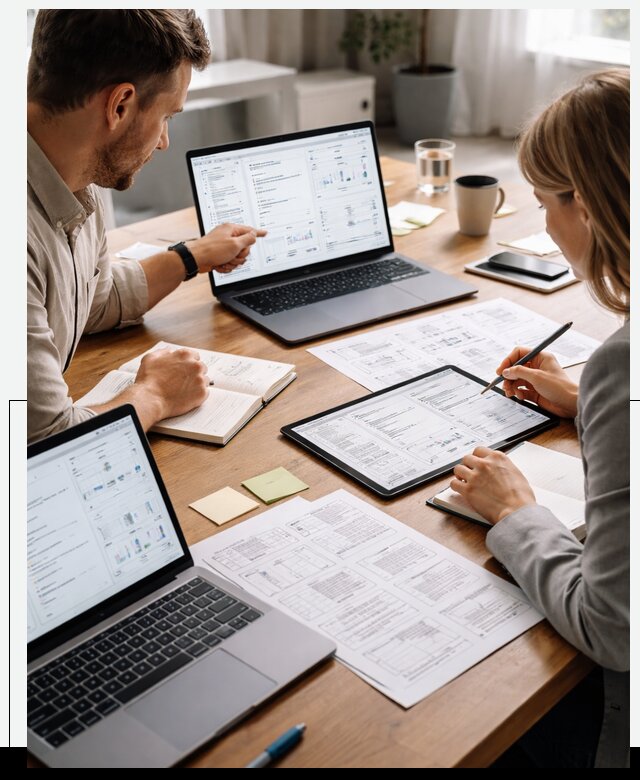 Профессиональный дизайн CRM-систем для бизнеса в Сибае