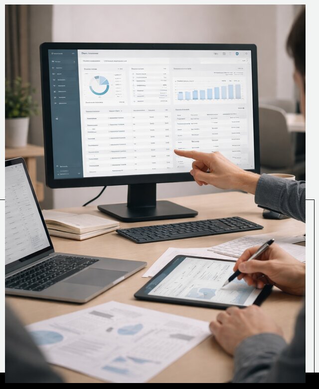 Дизайн и проектирование ERP систем в Сибае от 15414 р. | АвикейСба