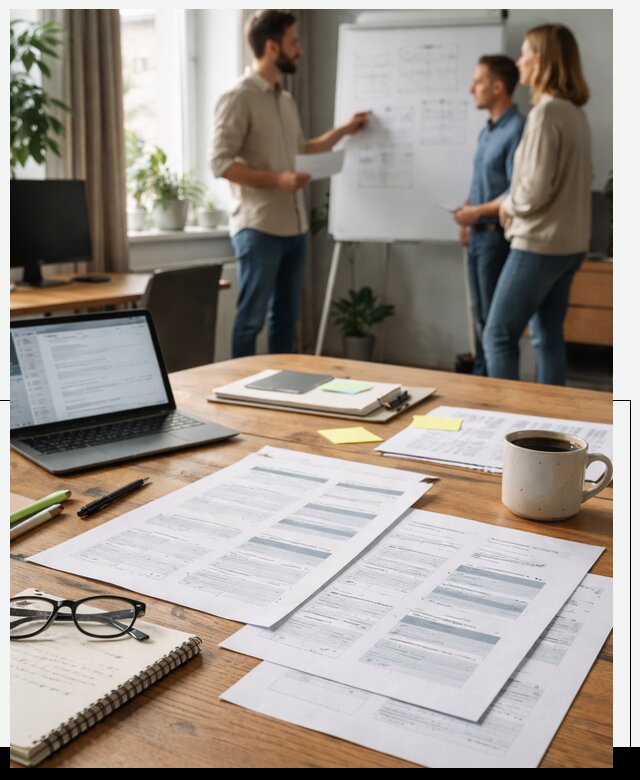 Разработка технического задания в Сибае от 20552 р. АвикейСба