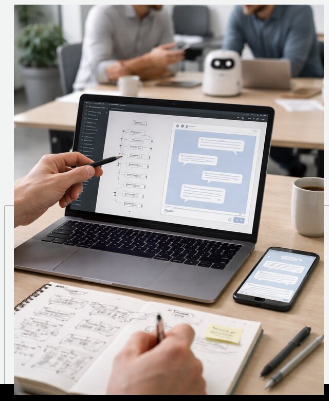 Разработка чат-ботов для бизнеса и клиентов в Сибае