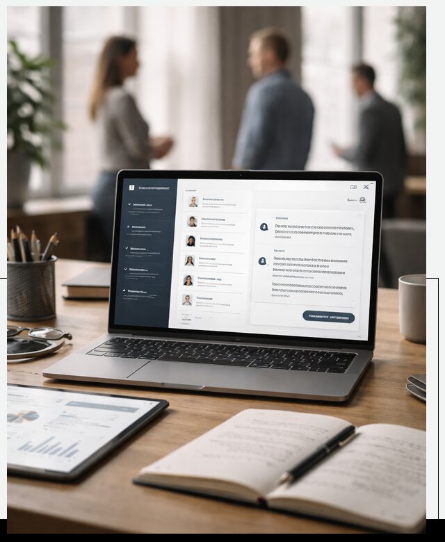 HR бот для подбора персонала в Сибае от 8735 р. | АвикейСба