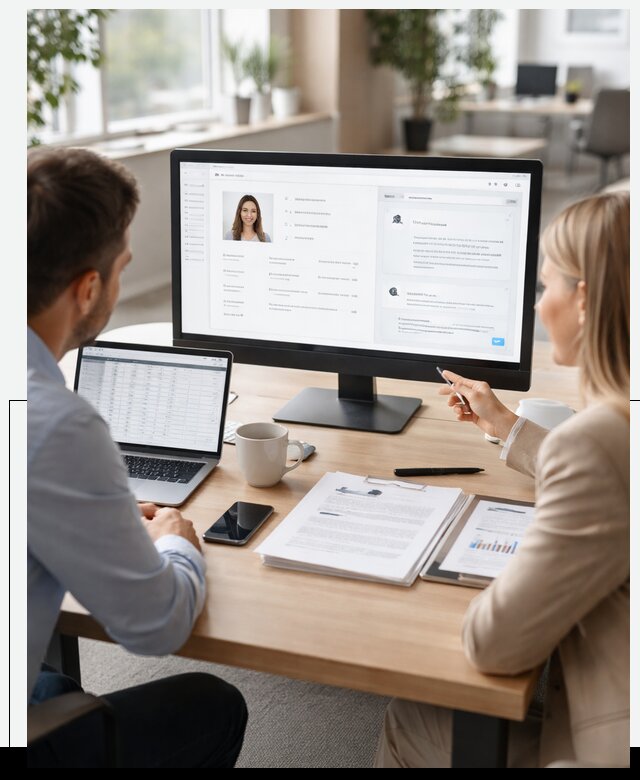 HR бот для подбора персонала и автоматизации найма в Сибае