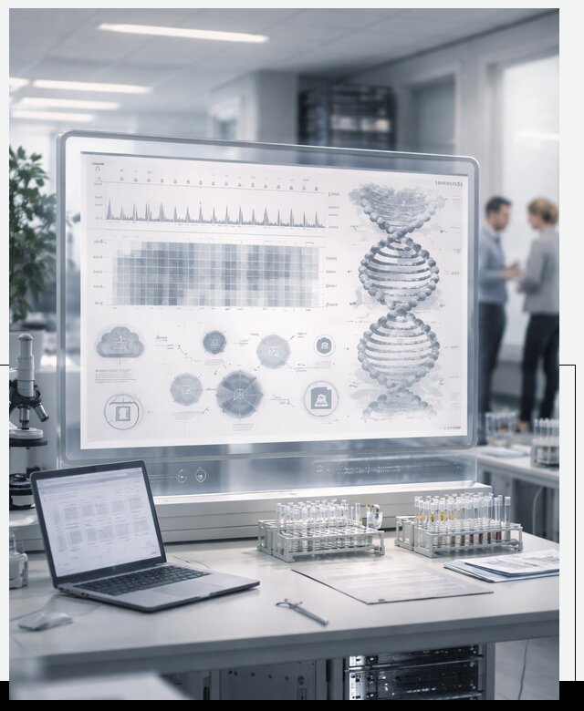 ai геномика платформа под ключ в Сибае от 12331 р. | АвикейСба