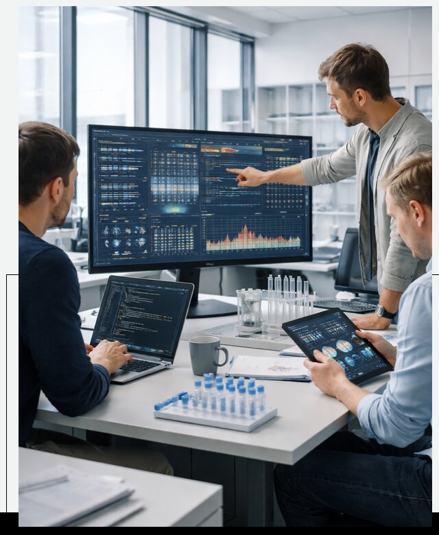 Платформа AI геномики для анализа и интерпретации данных в Сибае