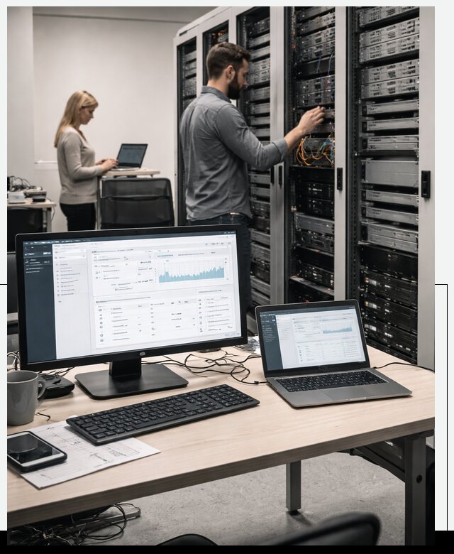 Импортозамещение виртуализации в Сибае от 9248 р. | АвикейСба