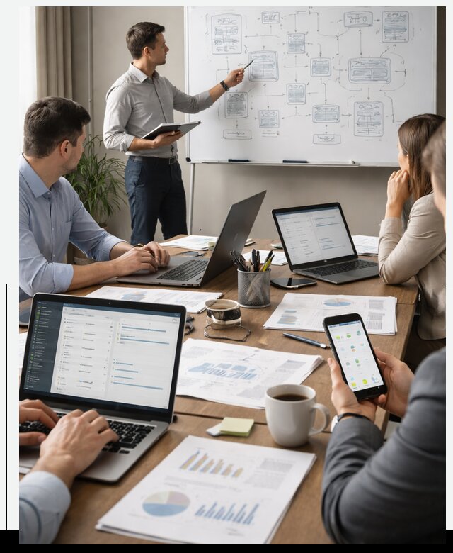 Импортозамещение почтовых сервисов и мессенджеров в Сибае