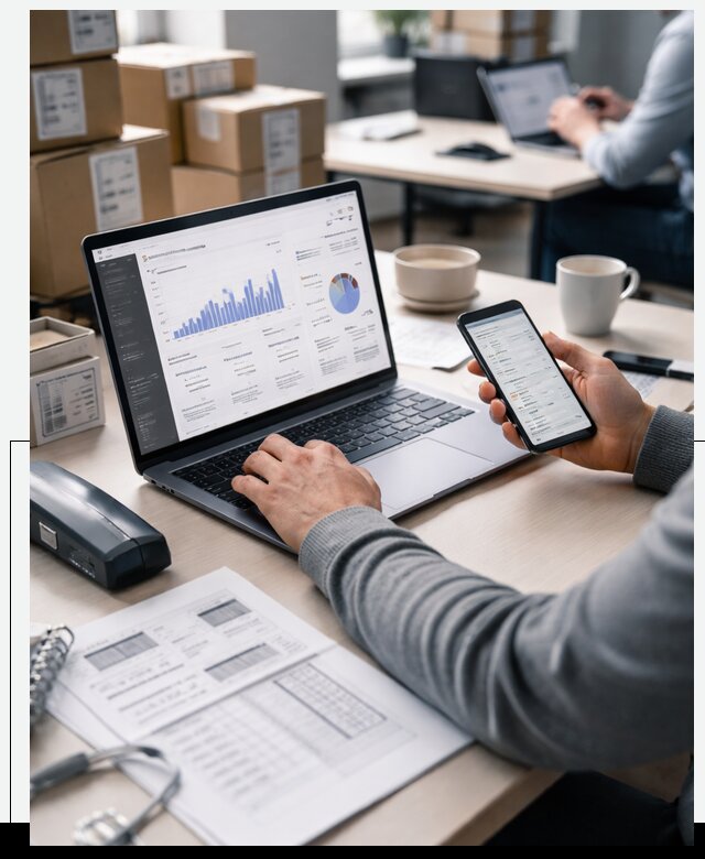 Автоматизация работы селлеров и продаж в Сибае под ключ